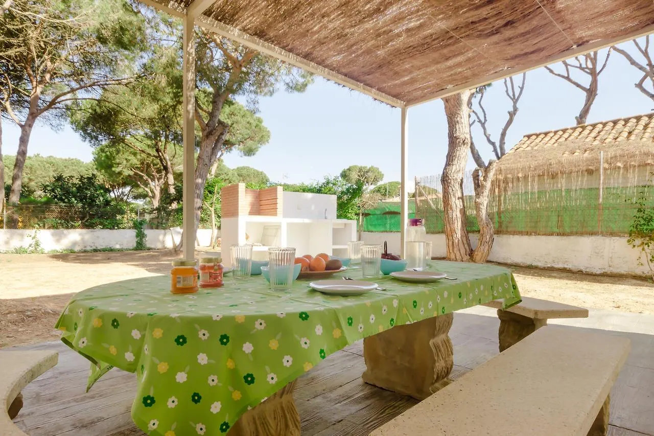 Holiday home Beautiful Place Villa Chiclana de la Frontera