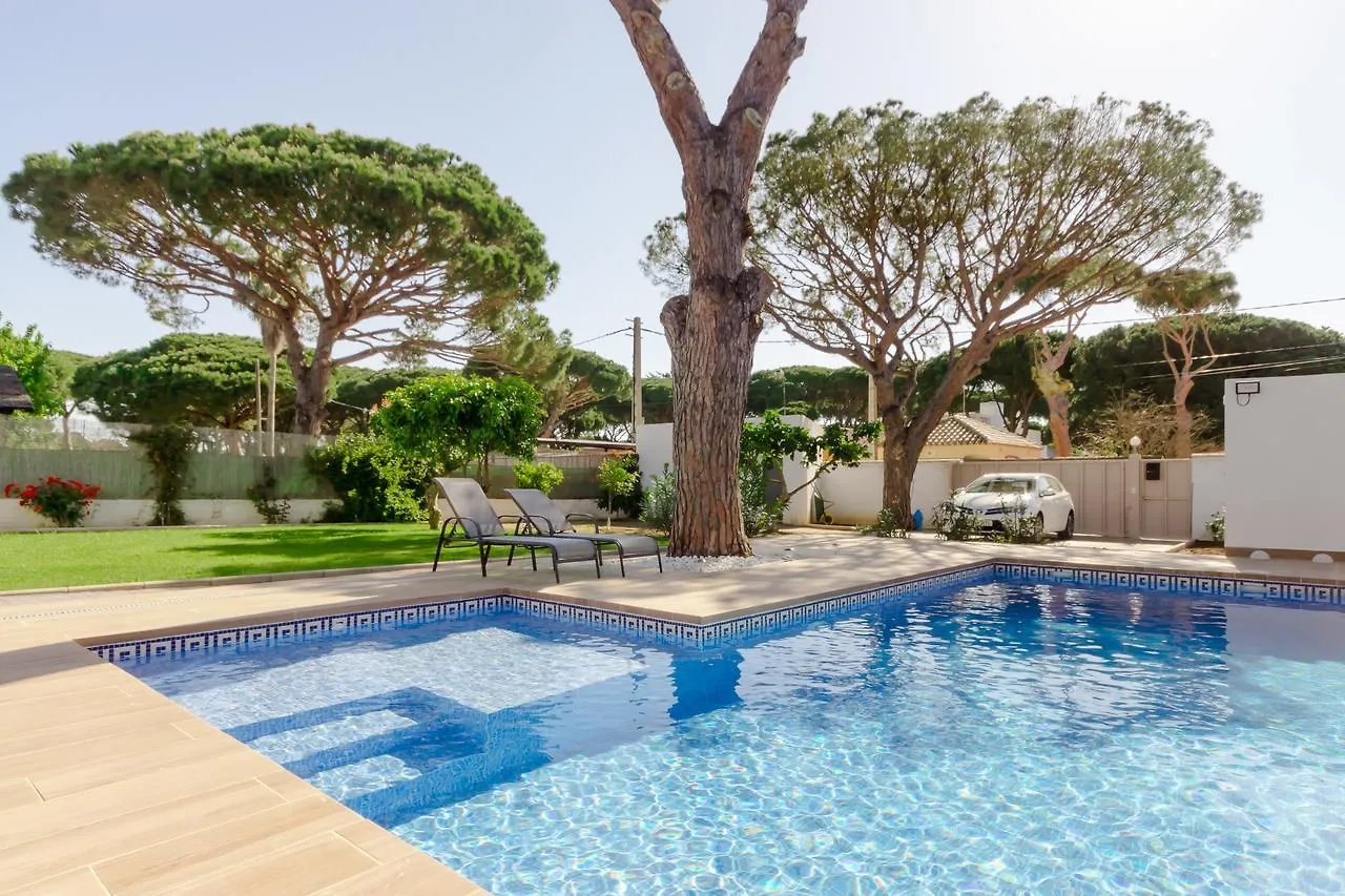 Beautiful Place Villa Chiclana de la Frontera 0*,