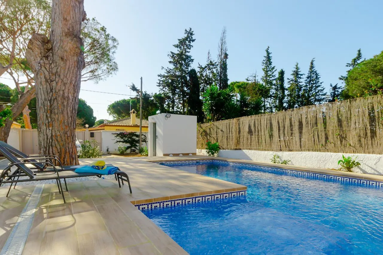 Beautiful Place Villa Chiclana de la Frontera