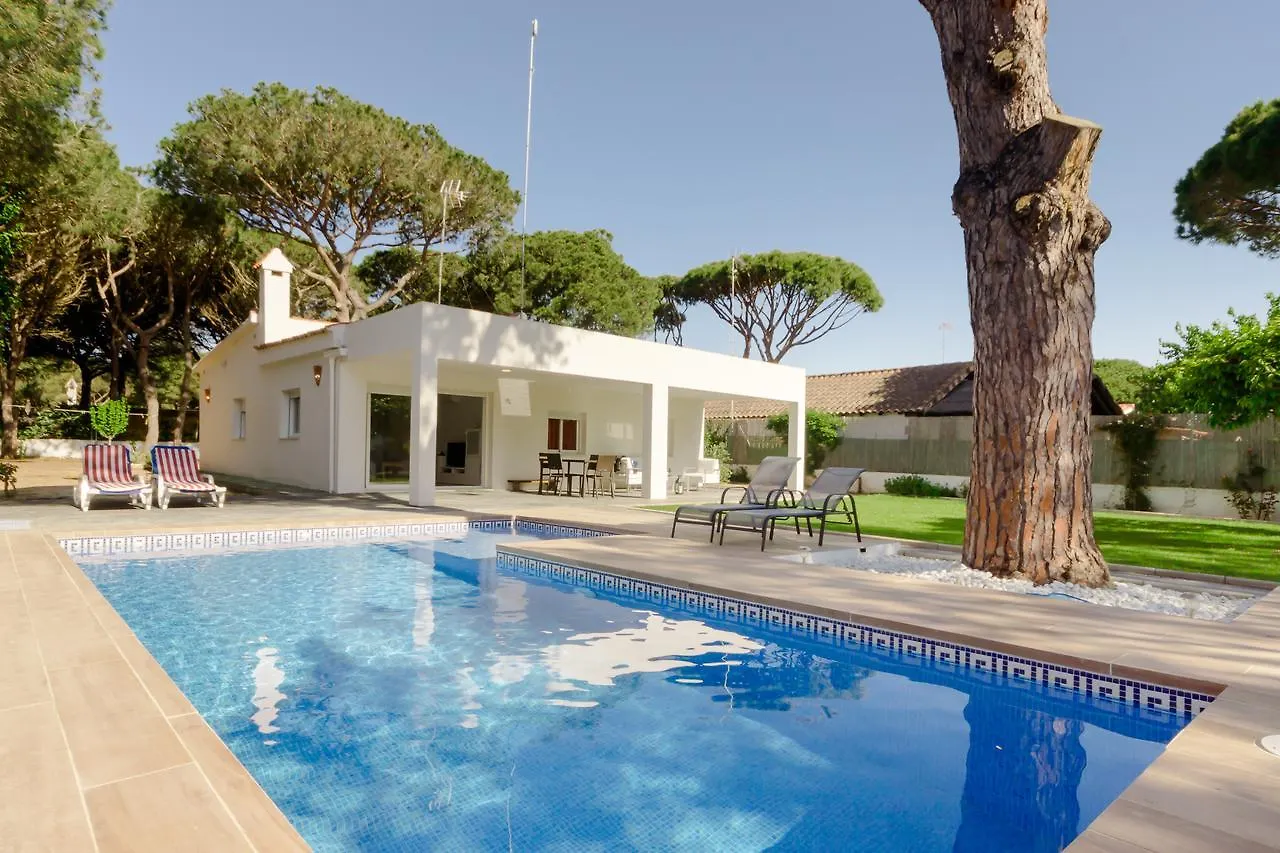 Beautiful Place Villa Chiclana de la Frontera