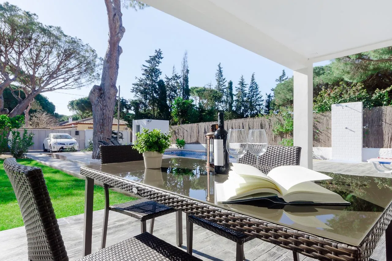 Beautiful Place Villa Chiclana de la Frontera
