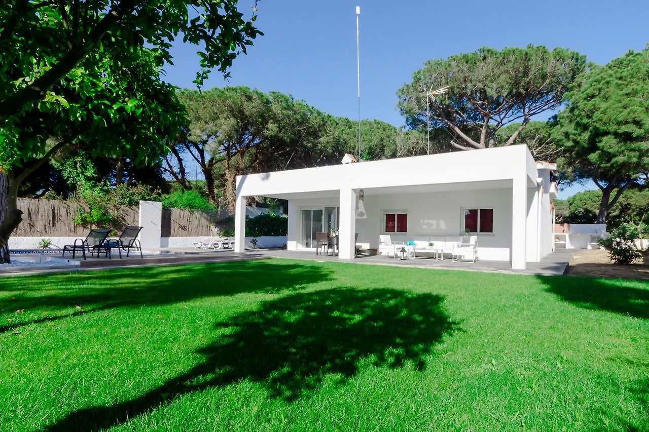 Holiday home Beautiful Place Villa Chiclana de la Frontera