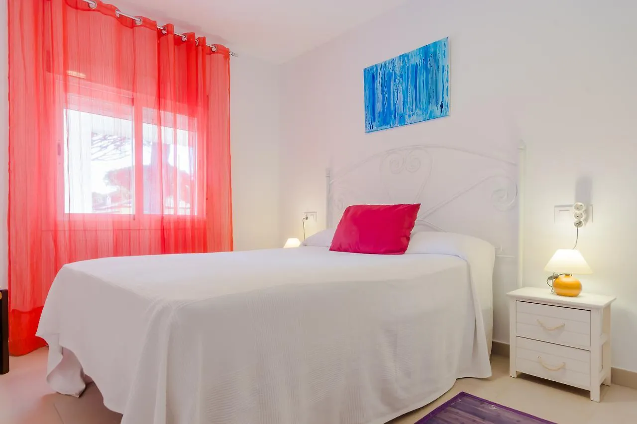 Beautiful Place Villa Chiclana de la Frontera 0*,