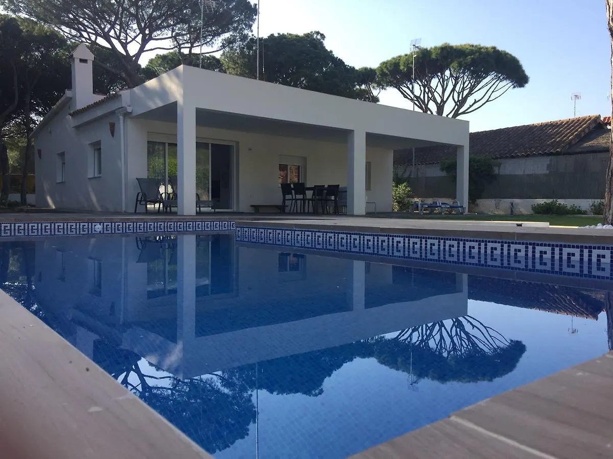 Holiday home Beautiful Place Villa Chiclana de la Frontera